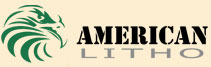 American Litho logo